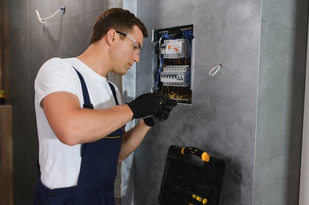 Best Electric Panel Repair  in Sun Valley, PA
