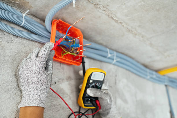 Best Licensed Electrician  in Sun Valley, PA