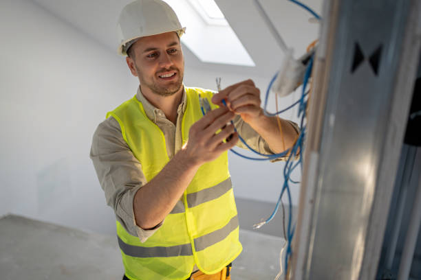 Best Ceiling Fan Installation Electrician  in Sun Valley, PA
